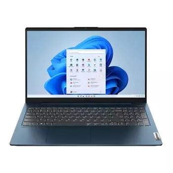 Ноутбук Lenovo IdeaPad 5 15.6'', 12 Гб/512 Гб, синий, английская клавиатура