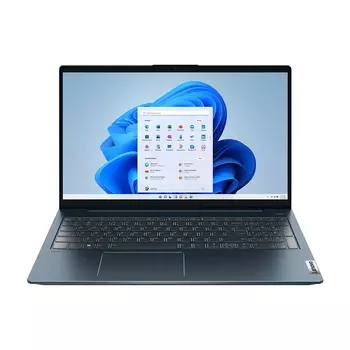Ноутбук Lenovo IdeaPad 5 15IAL7, 15.6", 12 ГБ/512 ГБ, i7-1255U, синий, английская клавиатура