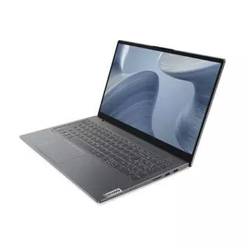 Ноутбук Lenovo IdeaPad 5 15ITL05, 15.6", 16 ГБ/512 ГБ, i7-1165G7, GeForce MX450, Windows 11, серый, англ/араб клавиатура