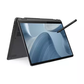 Ноутбук Lenovo IdeaPad Flex 5 14IAU7, 14", 8 ГБ/512 ГБ, i5-1235U, Iris Xe, темно-серый, английская/арабская клавиатура