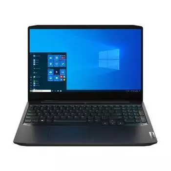 Ноутбук Lenovo IdeaPad Gaming 3 15IMH05, 14", 8ГБ/256ГБ, Core i5-10300H, GTX 1650 Ti, черный, английская клавиатура