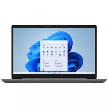 Ноутбук Lenovo IdeaPad Slim 1i Gen 7, 14", 4ГБ/128ГБ, Celeron N4500, Intel UHD, серый, английская раскладка