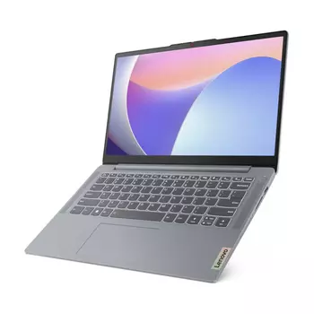 Ноутбук Lenovo IdeaPad Slim 3 14IAH8, 14", 8 ГБ/512 ГБ, i5-12450H, UHD Graphics, серый, английская клавиатура