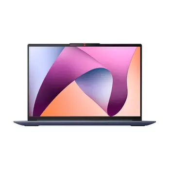 Ноутбук Lenovo IdeaPad Slim 5 16ABR8, 16", 16 ГБ/512 ГБ, Ryzen 7 7730U, синий, английская клавиатура