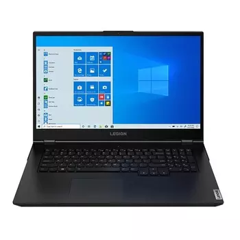 Ноутбук Lenovo Legion 5 15.6'', 16 Гб/1 Тб + 128 Гб, 82B5007UAX, английская/арабская клавиатура