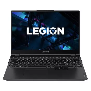 Ноутбук Lenovo Legion 5 15.6'', 16 Гб/1 Тб, 82JH005JAX, английская/арабская клавиатура