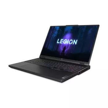 Ноутбук Lenovo Legion Pro 5 16IRX8, 16", 32 ГБ/1 ТБ, i7-13700HX, RTX 4070, Windows 11, темно-серый, англ/араб клавиатура