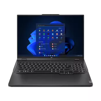 Ноутбук Lenovo Legion Pro 5 16IRX8, 16", 16 ГБ/1 ТБ, i5-13500HX, RTX 4060, темно-серый, английская клавиатура