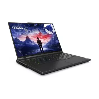 Ноутбук Lenovo Legion Pro 5 16IRX9, 16", 16 ГБ/1 ТБ, i7-14650HX, RTX 4060, темно-серый, английская клавиатура