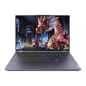 Ноутбук Lenovo Legion R9000K 16" WQHD+ 32ГБ/1ТБ R7-5800H RTX 3070, серый, английская клавиатура