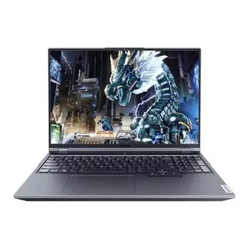 Ноутбук Lenovo Legion R9000P 16" WQHD+ 16ГБ/512ГБ R7-5800H, RTX 3060, серый, английская клавиатура