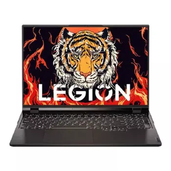 Ноутбук Lenovo Legion R9000P 16" WQHD+ 16ГБ/512ГБ R7-6800H RTX 3060, серый, английская клавиатура