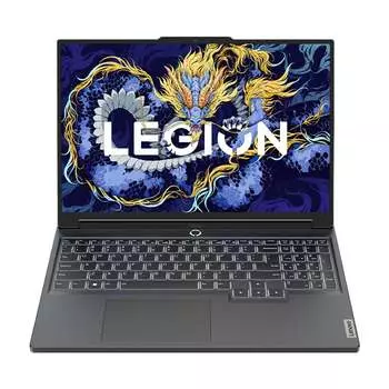 Ноутбук Lenovo Legion Y7000P 2024, 16", 16 ГБ/1 ТБ, i7-14650HX, RTX 4050, серый, английская клавиатура