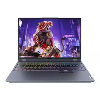 Ноутбук Lenovo Legion Y9000K 16" WQHD+ 16ГБ/1ТБ i7-11800H RTX 3060, серый, английская клавиатура