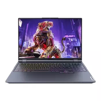Ноутбук Lenovo Legion Y9000K 16" WQHD+ 32ГБ/1ТБ i7-11800H RTX 3080, черный, английская клавиатура