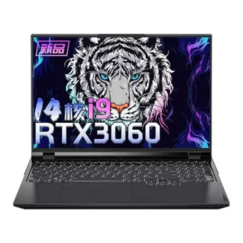 Ноутбук Lenovo Legion Y9000P 16" WQHD+, 16ГБ/512ГБ, i9-12900H, RTX 3060, серый, английская клавиатура