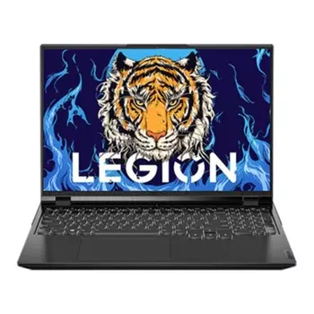 Ноутбук Lenovo Legion Y9000P 2022 16" WQHD+, 16ГБ/512ГБ, i7-12700H, RTX 3060, серый, английская клавиатура