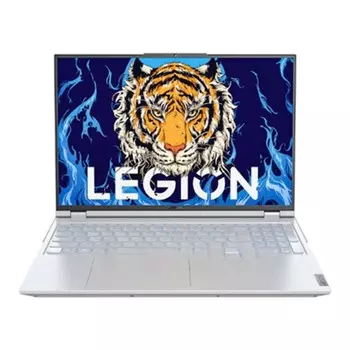 Ноутбук Lenovo Legion Y9000P 2022 16" WQHD+, 16ГБ/512ГБ, i9-12900H, RTX 3060, белый, английская клавиатура