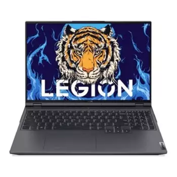 Ноутбук Lenovo Legion Y9000P 2022 16" WQHD+, 32ГБ/1ТБ, i9-12900H, RTX 3070Ti, серый, английская клавиатура