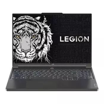Ноутбук Lenovo Legion Y9000X 16" WQHD+, 16ГБ/512ГБ, i5-12500H, RTX 3050Ti, серый, английская клавиатура