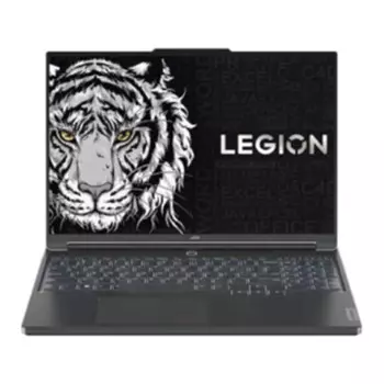 Ноутбук Lenovo Legion Y9000X 16" WQHD+, 16ГБ/512ГБ, i5-12500H, RTX 3060, серый, английская клавиатура