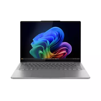 Ноутбук Lenovo Slim 7i Aura Edition (14ILL10), 14", 16 ГБ/1 ТБ, Ultra 7 256V, Arc 140V, серый, английская клавиатура