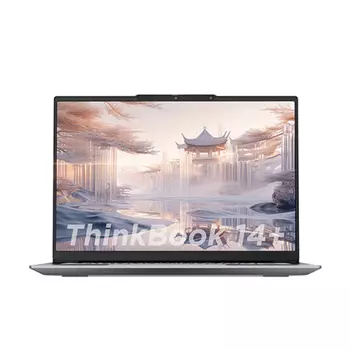 Ноутбук Lenovo ThinkBook 14+ 2024, 14.5", 32 ГБ/2 ТБ, R7-8845H, серый, английская клавиатура