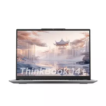 Ноутбук Lenovo ThinkBook 14+ 2024, 14.5", 16 ГБ/1 ТБ, R7-8845H, серый, английская клавиатура