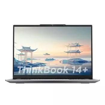 Ноутбук Lenovo ThinkBook 14+ 2024 AI, 14.5", 32ГБ/2ТБ, Core Ultra 7 155H, RTX4060, серый, английская клавиатура