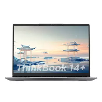 Ноутбук Lenovo ThinkBook 14+ 2024 AI, 14.5", 16ГБ/1ТБ, Core Ultra 5 125H, серый, английская клавиатура