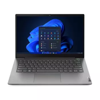 Ноутбук Lenovo ThinkBook 14 G4 IAP, 14", 8 ГБ/256 ГБ, i5-1235U, Iris Xe, серый, английская клавиатура