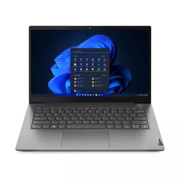 Ноутбук Lenovo ThinkBook 14 G4 IAP, 14", 16ГБ/512ГБ, i7-1255U, Iris Xe, серый, английская клавиатура