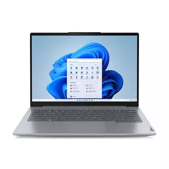 Ноутбук Lenovo ThinkBook 14 G6 ABP, 14", 8 ГБ/256 ГБ, R5-7530U, AMD Radeon, серый, английская клавиатура