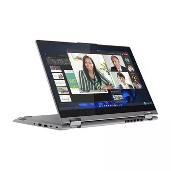 Ноутбук Lenovo ThinkBook 14s Yoga Gen 3 IRU, 14", 16 ГБ/256 ГБ, i5-1335U, Intel Iris Xe, серый, английская клавиатура