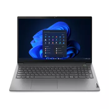 Ноутбук Lenovo ThinkBook 15 G4 IAP, 15.6", 8 ГБ/512 ГБ, i7-1255U, Iris Xe, серый, английская клавиатура