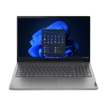 Ноутбук Lenovo ThinkBook 15 G4 IAP, 15.6", 8 ГБ/512 ГБ, i7-1255U, GeForce MX550, серый, английская клавиатура