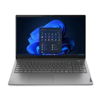 Ноутбук Lenovo ThinkBook 15 G4 IAP, 15.6", 8 ГБ/256 ГБ, i5-1235U, серый, английская клавиатура