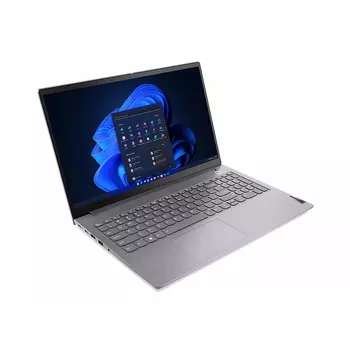 Ноутбук Lenovo ThinkBook 15 Gen 5, 15.6", 16ГБ/512ГБ, i5-1335U, Iris Xe, серый, английская раскладка