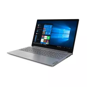 Ноутбук Lenovo ThinkBook 15 IIL, 15.6", 4 ГБ/1 ТБ HDD, i5-1035G1, AMD Radeon 630, серый, английская/арабская клавиатура