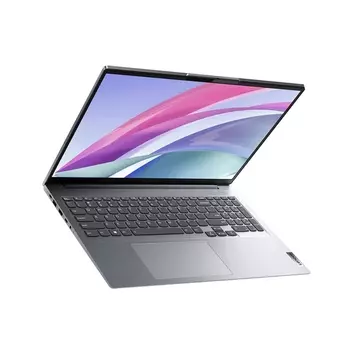 Ноутбук Lenovo ThinkBook 16+, 16", 16 ГБ/ 2 ТБ, i5-12500H, серый, английская клавиатура