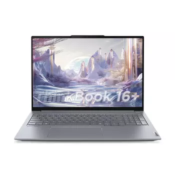 Ноутбук Lenovo ThinkBook 16+, 16", 32 ГБ/1 ТБ, Ryzen AI 9 365, серый, английская раскладка