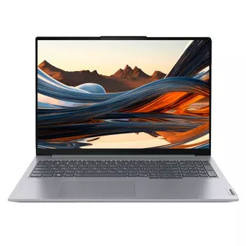 Ноутбук Lenovo ThinkBook 16 2023, 16", 16Гб/1Тб, R5-7530U, серебристо-серый, английская клавиатура