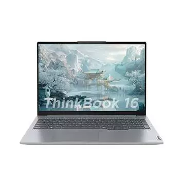 Ноутбук Lenovo ThinkBook 16 2024, 16", 16 ГБ/1 ТБ, R7-8845H, серый, английская раскладка