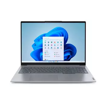 Ноутбук Lenovo ThinkBook 16 G7 IML, 16", 16 ГБ/256 ГБ, Ultra 5 125U, серый, английская раскладка