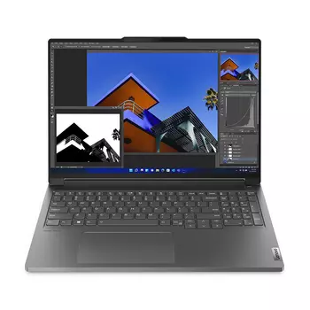 Ноутбук Lenovo ThinkBook 16p G4 IRH, 16", 16 ГБ/512 ГБ, i7-13700H, RTX 4060, серый, английская клавиатура