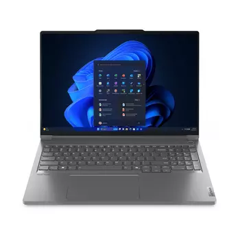 Ноутбук Lenovo ThinkBook 16p G5 IRX (21N5), 16", 16 ГБ/512 ГБ, Core i5-14500HX, RTX 4050, серый, английская клавиатура