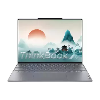 Ноутбук Lenovo ThinkBook X 2025, 13.5", 32 ГБ/1 ТБ, Ultra 9 285H, Intel Arc, серый, английская клавиатура