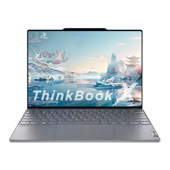 Ноутбук Lenovo ThinkBook X IMH 2024, 13.5", 16Гб/1ТБ, Ultra 5 125H, Intel Arc, серый, английская клавиатура