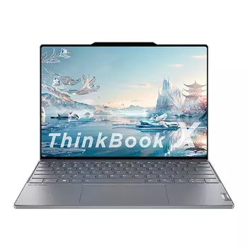Ноутбук Lenovo ThinkBook X IMH 2024, 13.5" Touch, 32Гб/1ТБ, Ultra 9 185H, Intel Arc, MagicBay, серый, англ. клавиатура