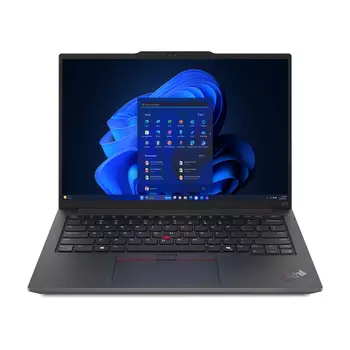 Ноутбук Lenovo ThinkPad E14 Gen 6 (21M3), 14", 16 ГБ/512 ГБ, R7 7735U, Radeon 680M, черный, английская клавиатура